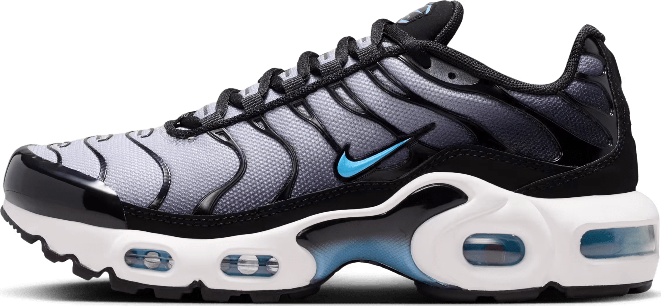 Nike Air Max Plus GS "Football Blue"