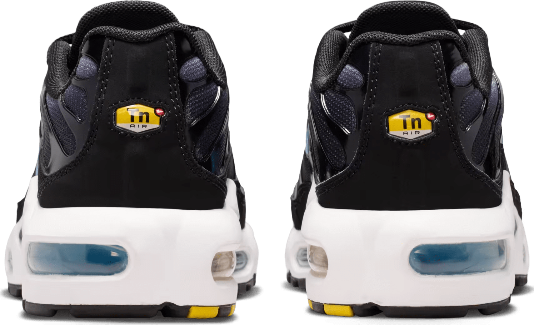 Nike Air Max Plus GS "Football Blue"