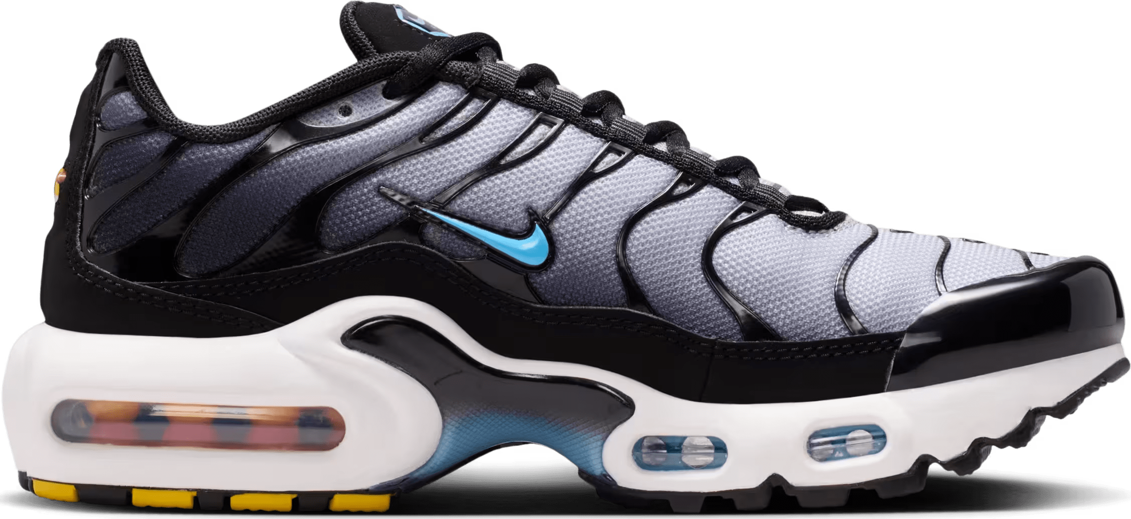 Nike Air Max Plus GS "Football Blue"