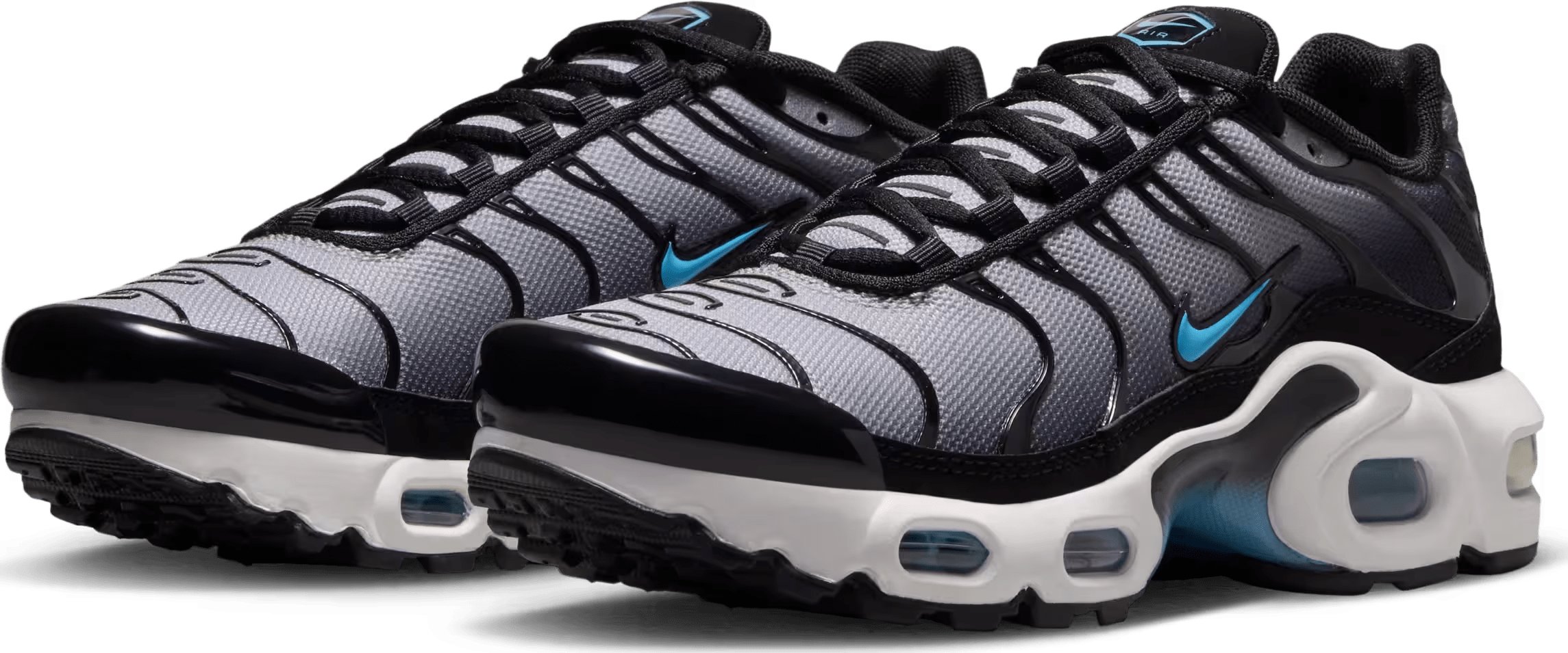 Nike Air Max Plus GS "Football Blue"