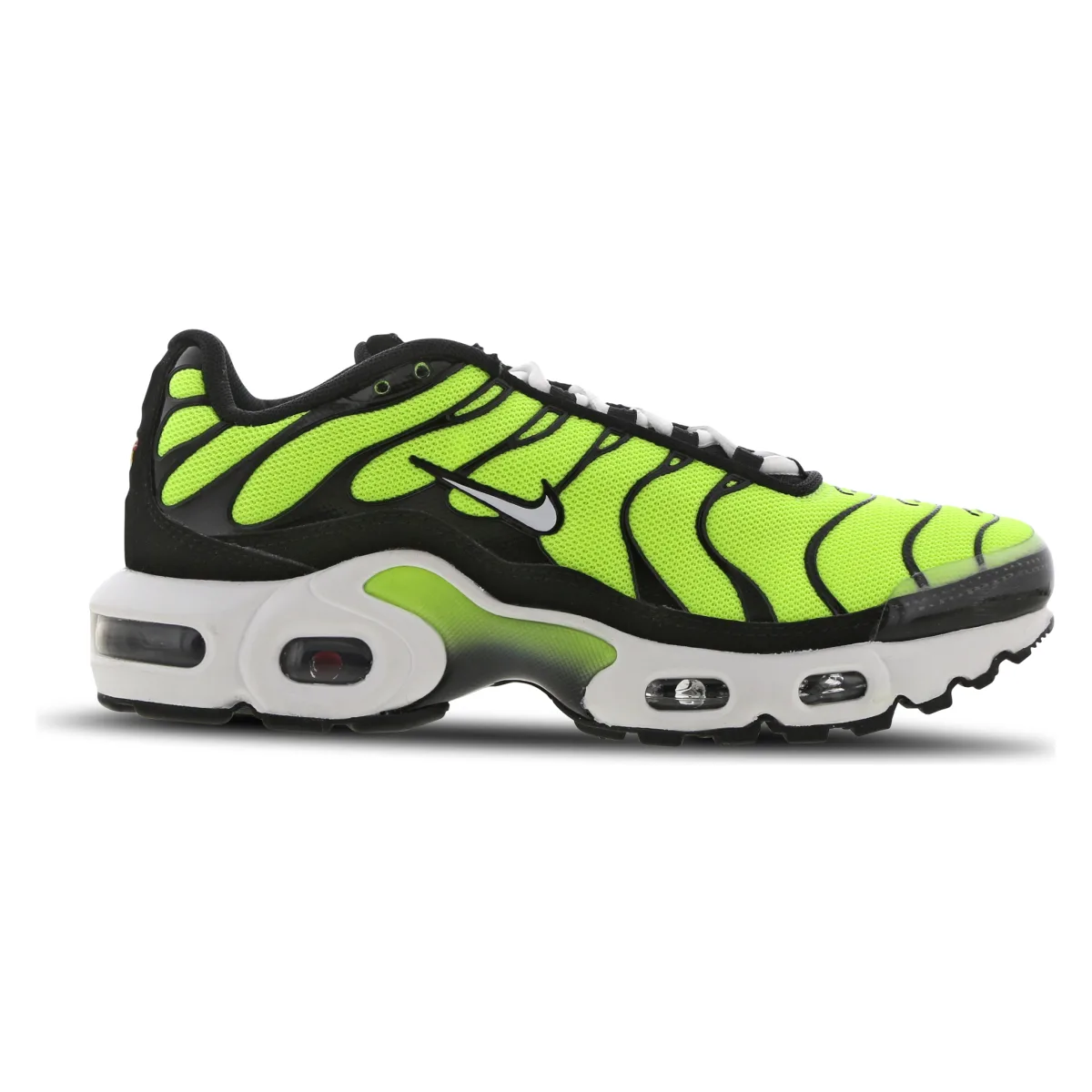 Nike Air Max Plus Hot Lime (GS)