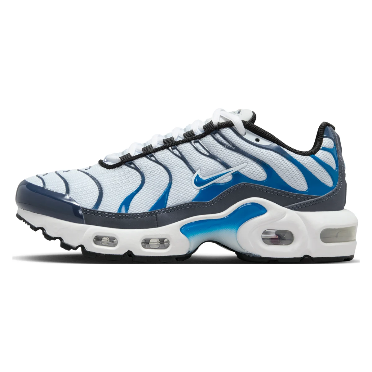Nike Air Max Plus GS "Thunder Blue"