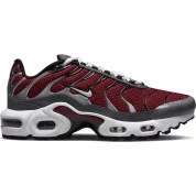 Nike Air Max Plus Team Red Cool Grey (GS)