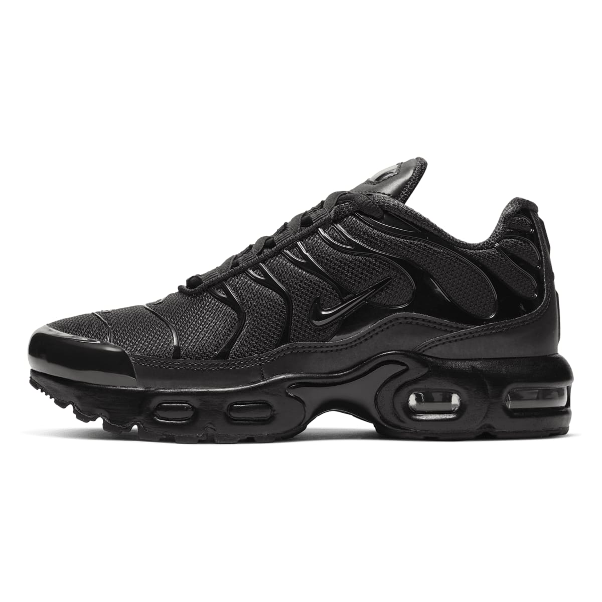 Nike Air Max Plus Black (PS)