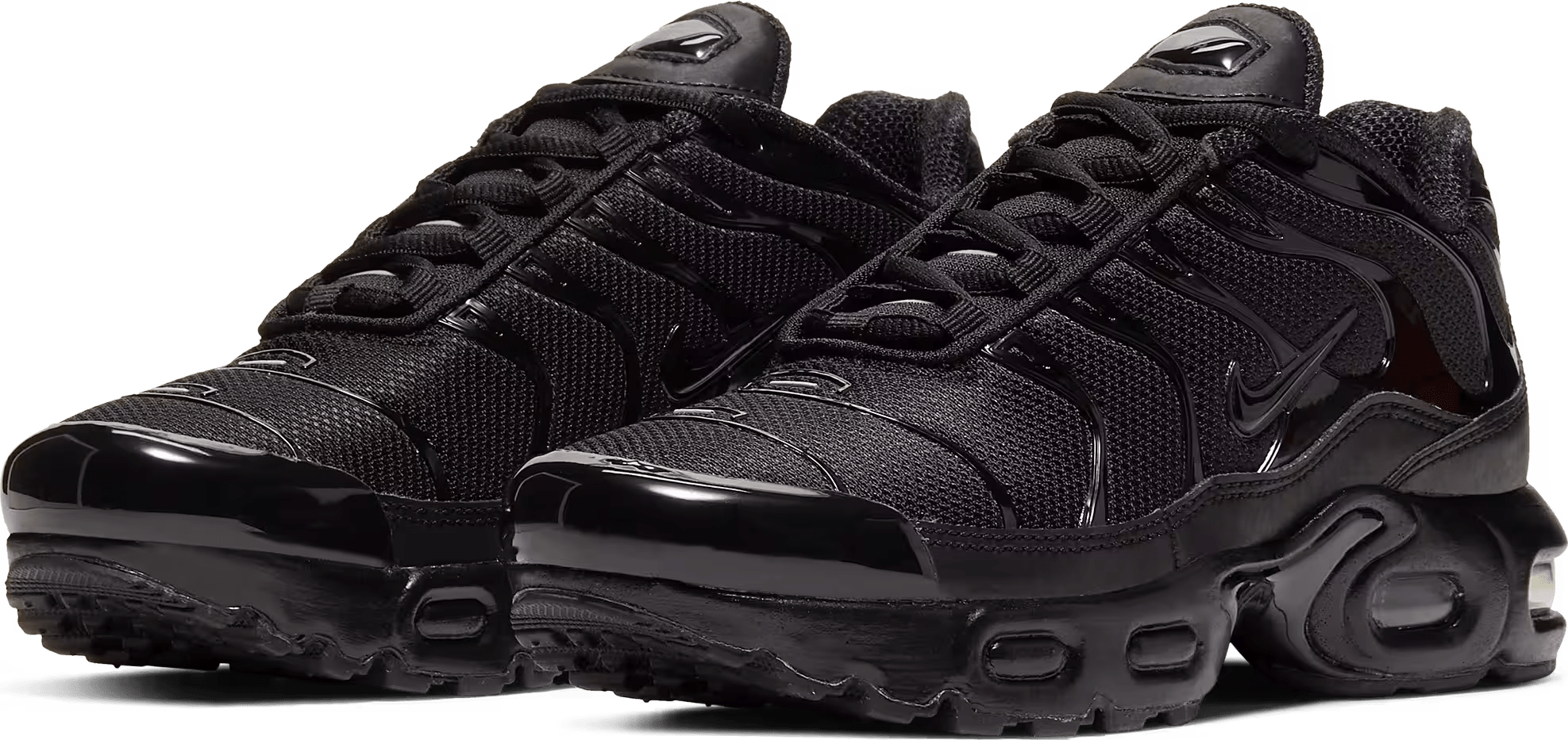 Nike Air Max Plus Black (PS)