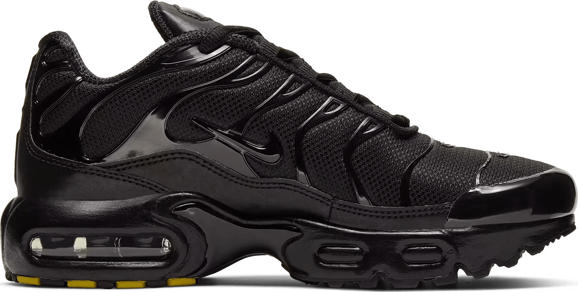 Nike Air Max Plus Black (PS)