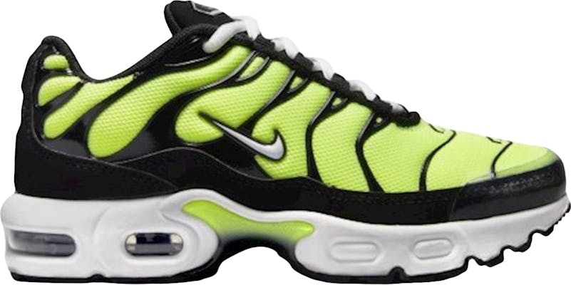 Nike Tuned 1 Essential -  - Green - Synthetisch, Leer - Maat 32 - Foot Locker