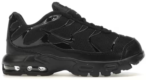 Nike Air Max Plus Triple Black (TD)