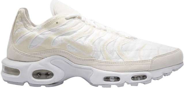 Nike WMNS Air Max Plus Deconstructed "White"