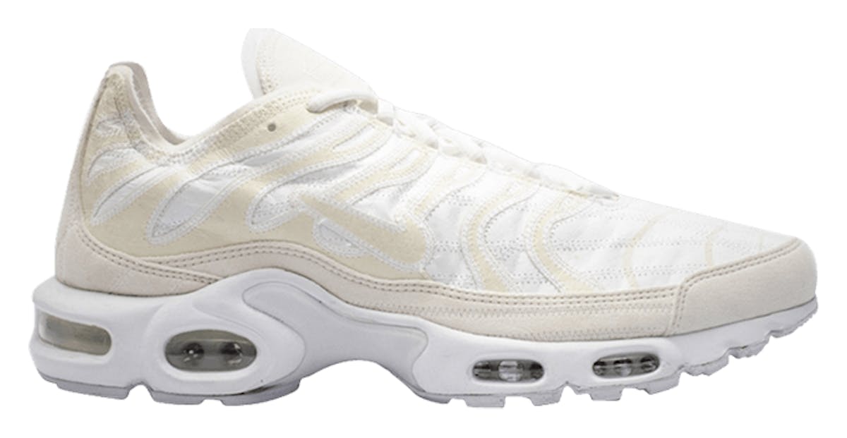 Nike WMNS Air Max Plus Deconstructed "White"