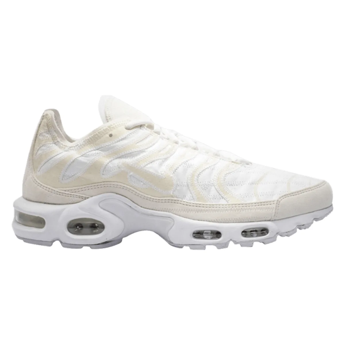 Nike WMNS Air Max Plus Deconstructed "White"