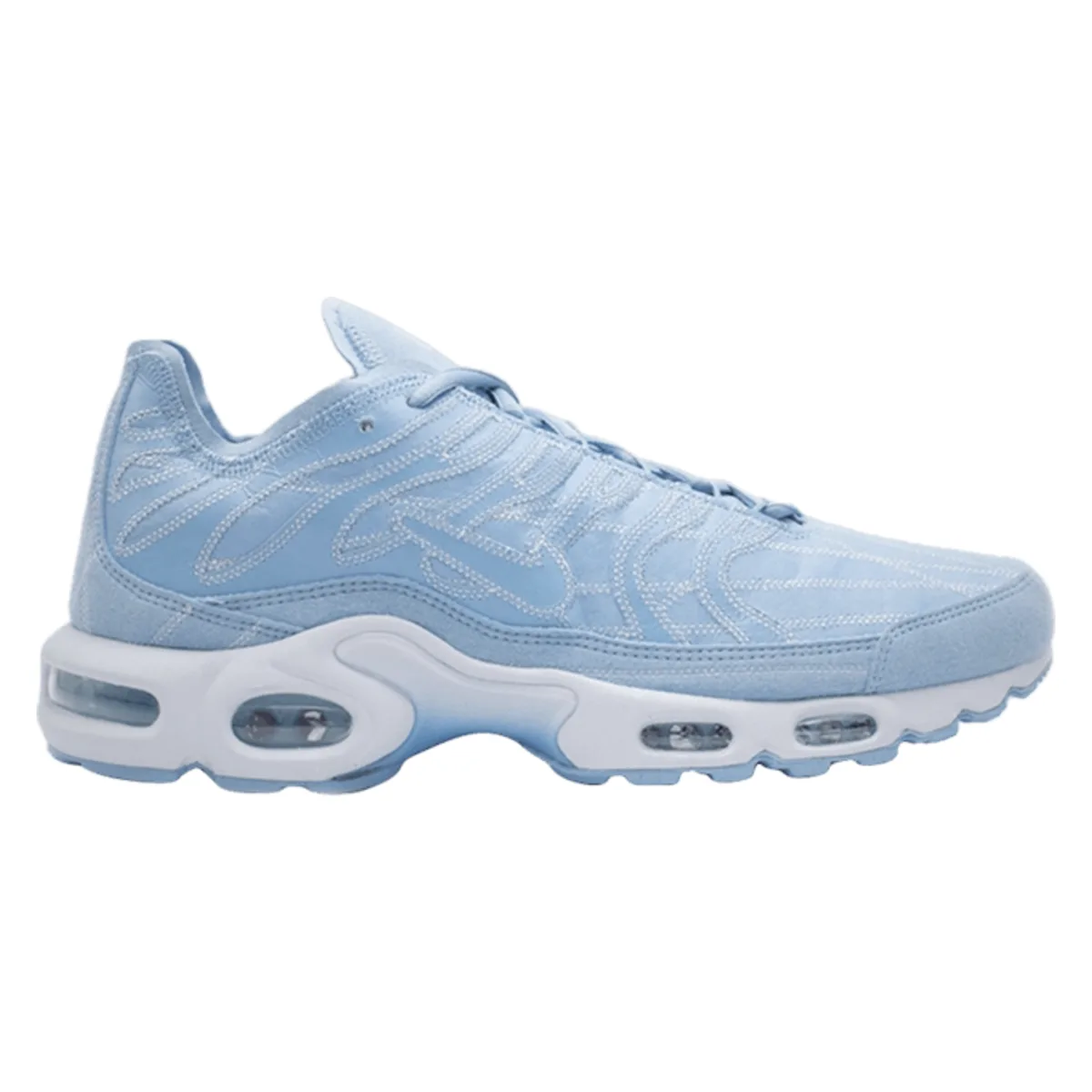 Nike WMNS Air Max Plus Deconstructed "Pyschic Blue"