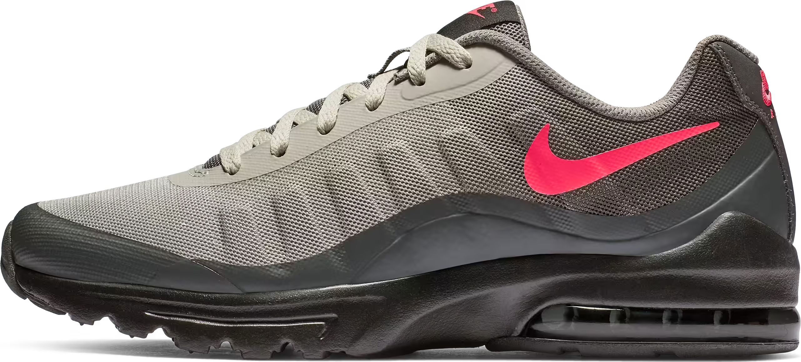 Nike Air Max Invigor Solar Red Anthracite Brand New