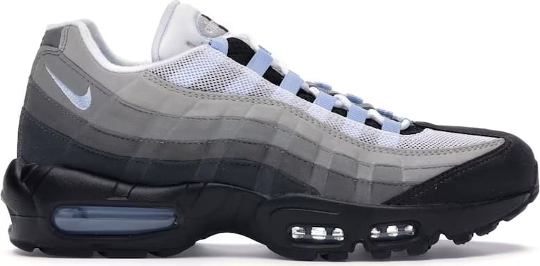 Nike Air Max 95 Aluminum