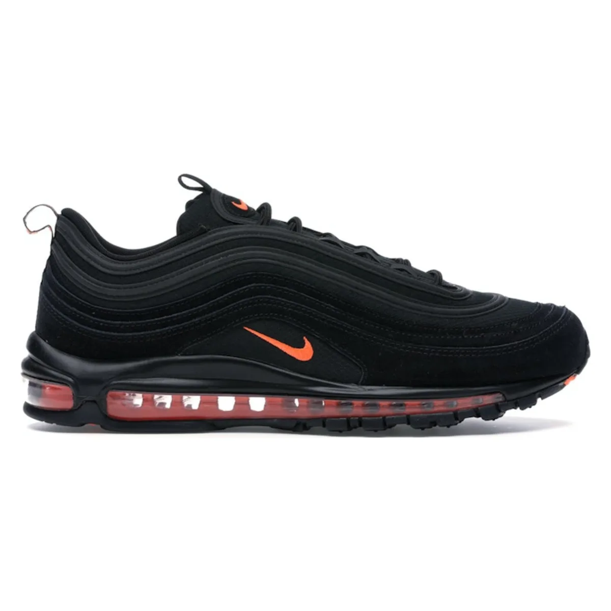 Nike Air Max 97 Black Hyper Crimson