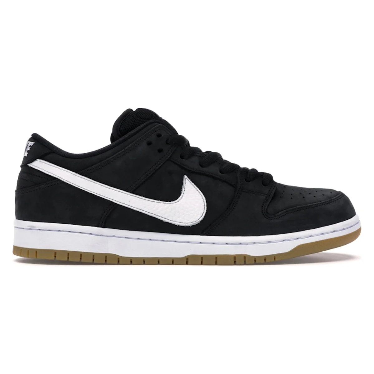 Nike Dunk SB Low Pro ISO Black