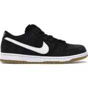Nike Dunk SB Low Pro ISO Black