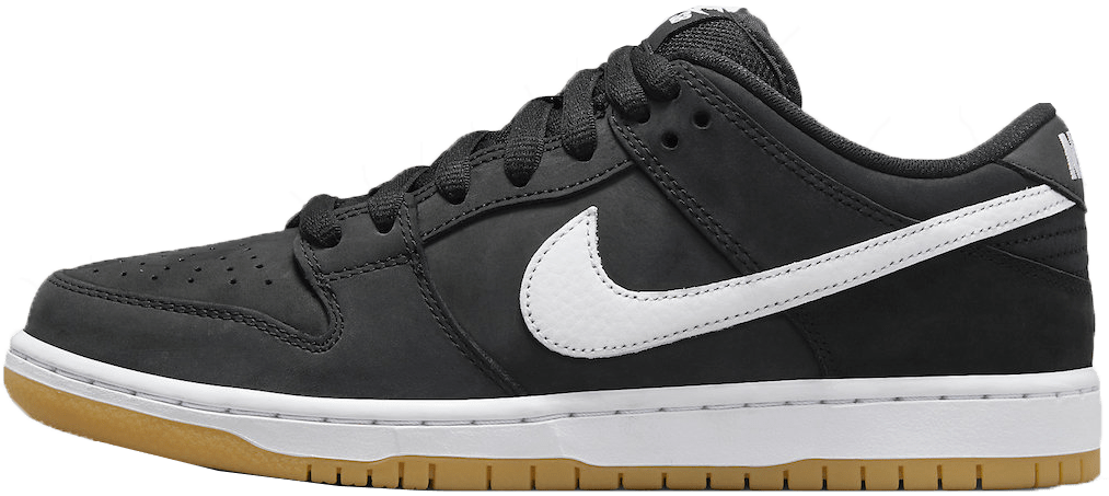 Nike SB Dunk Low Pro "Black Gum"
