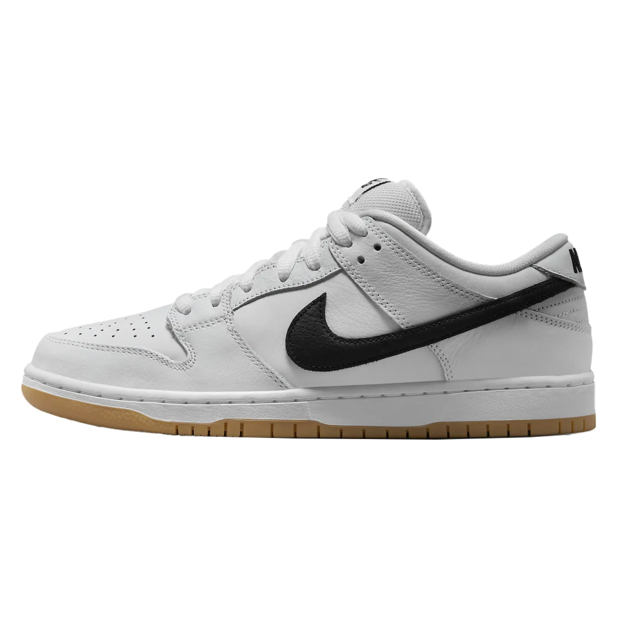Nike SB Dunk Low "White Gum"