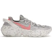 Nike WMNS Space Hippie 04 Summit White Hyper Crimson