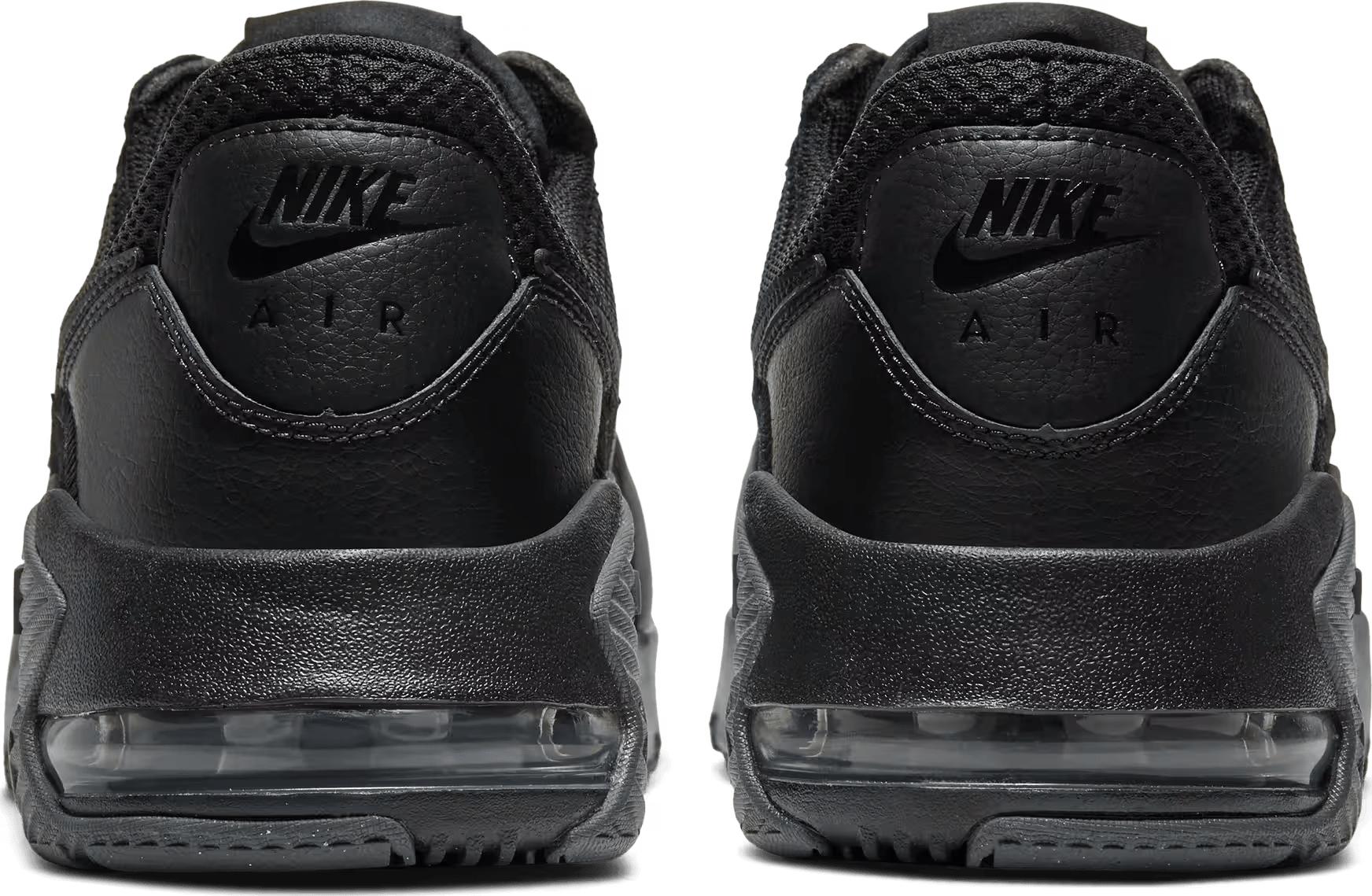 Nike Air Max Excee Black Dark Grey