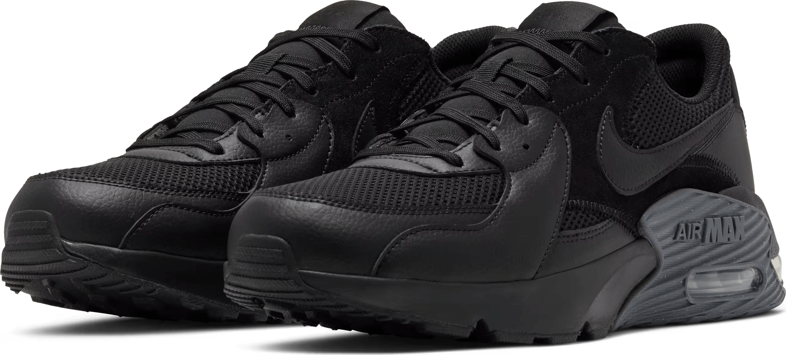 Nike Air Max Excee Black Dark Grey