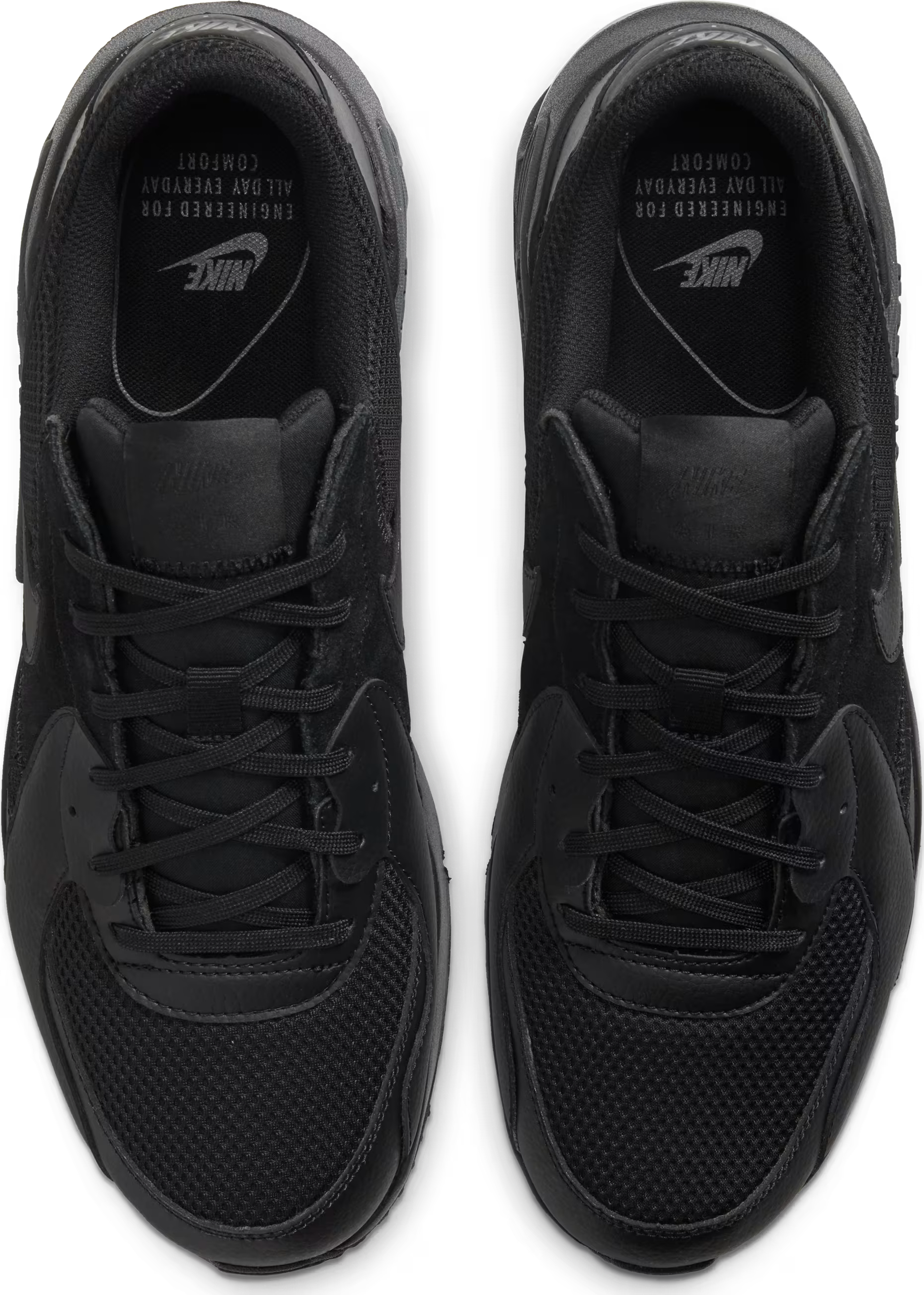 Nike Air Max Excee Black Dark Grey
