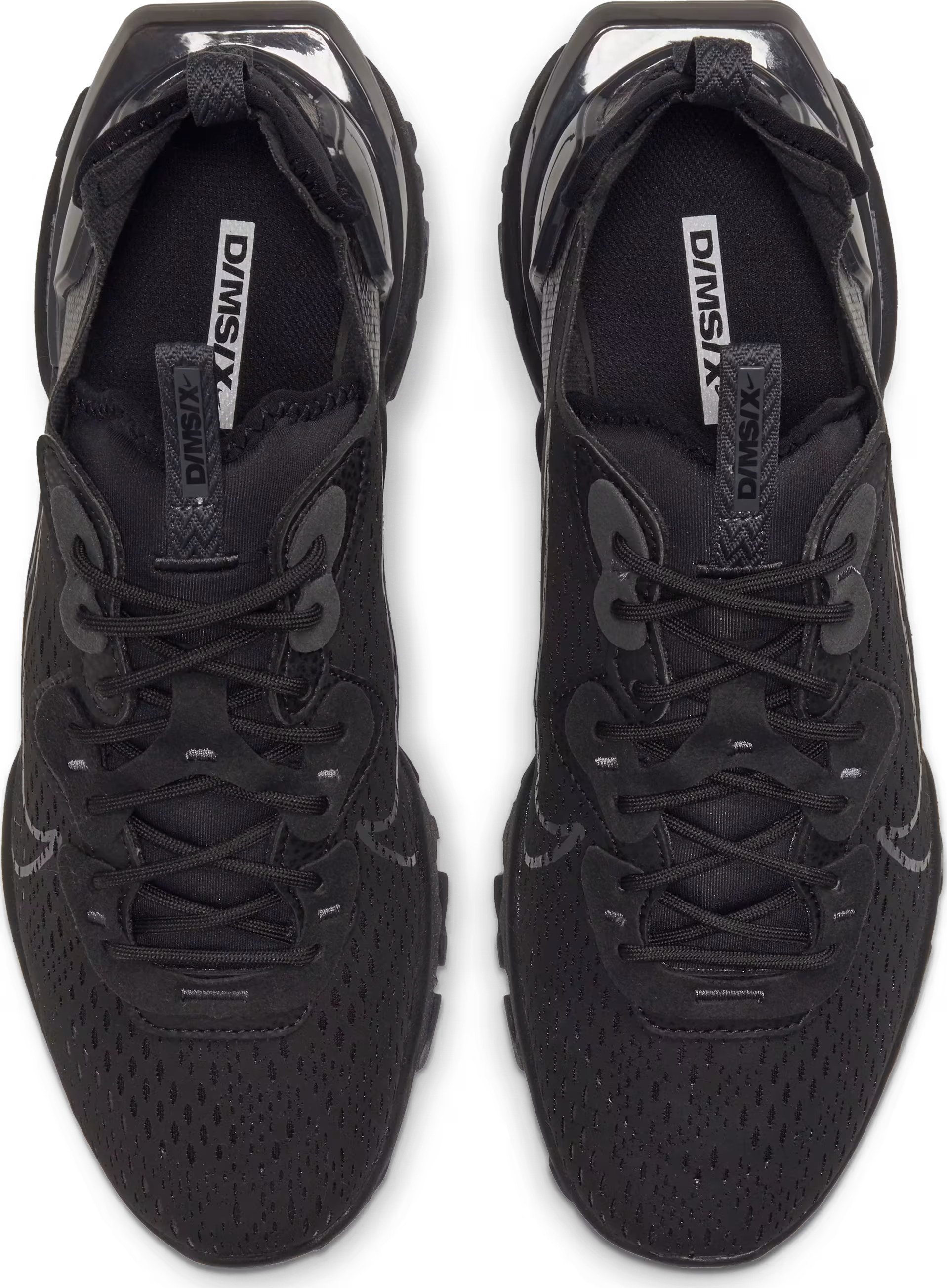 Nike React Vision Black Anthracite