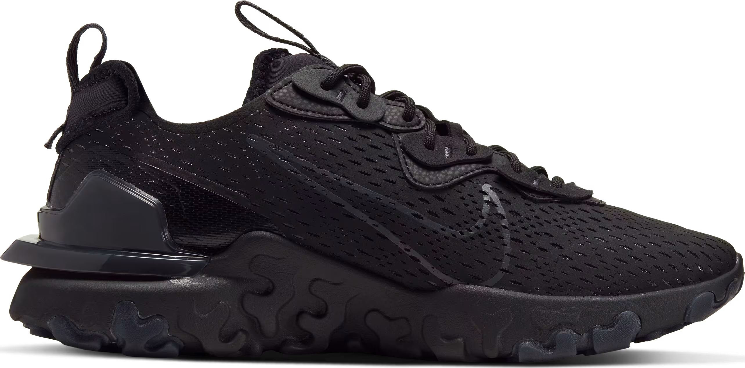 Nike React Vision Black Anthracite
