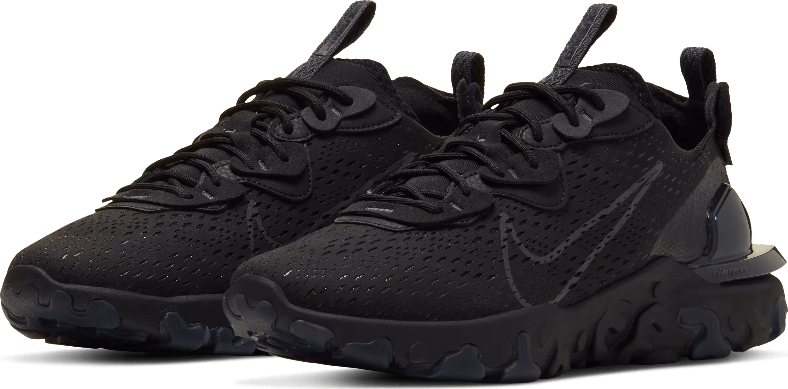 Nike React Vision Black Anthracite