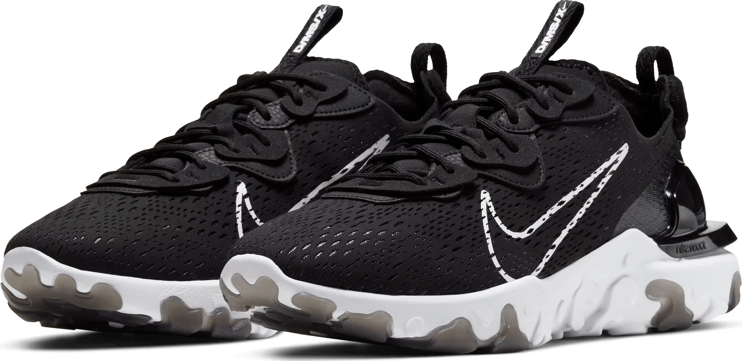 Nike React Vision "Black/White"