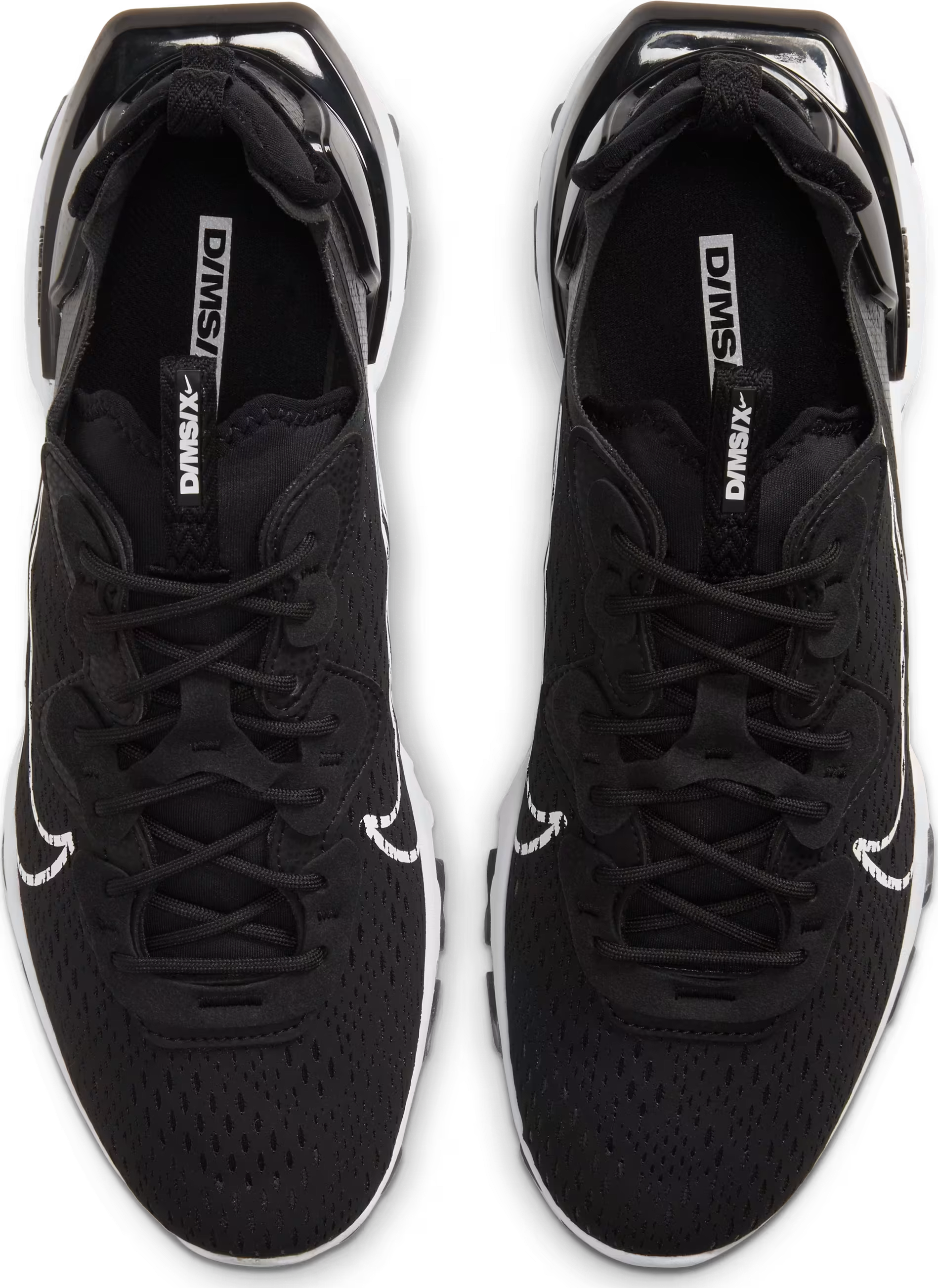 Nike React Vision "Black/White"