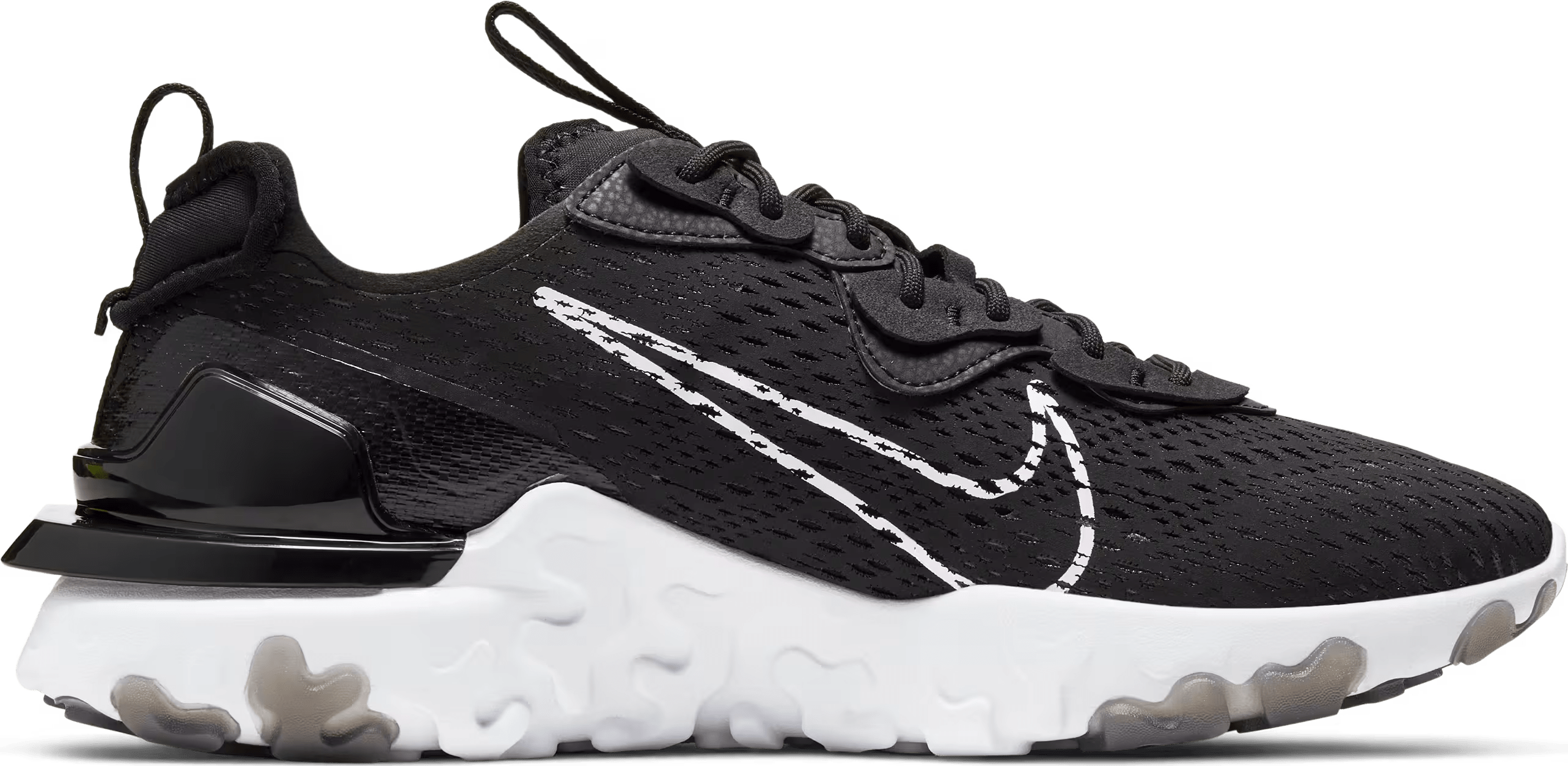 Nike React Vision "Black/White"