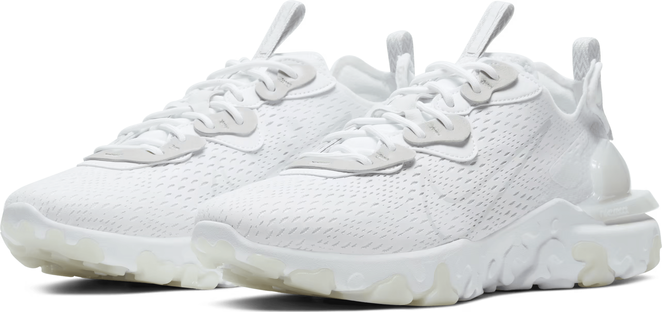 Nike React Vision "Light Smoke Grey"