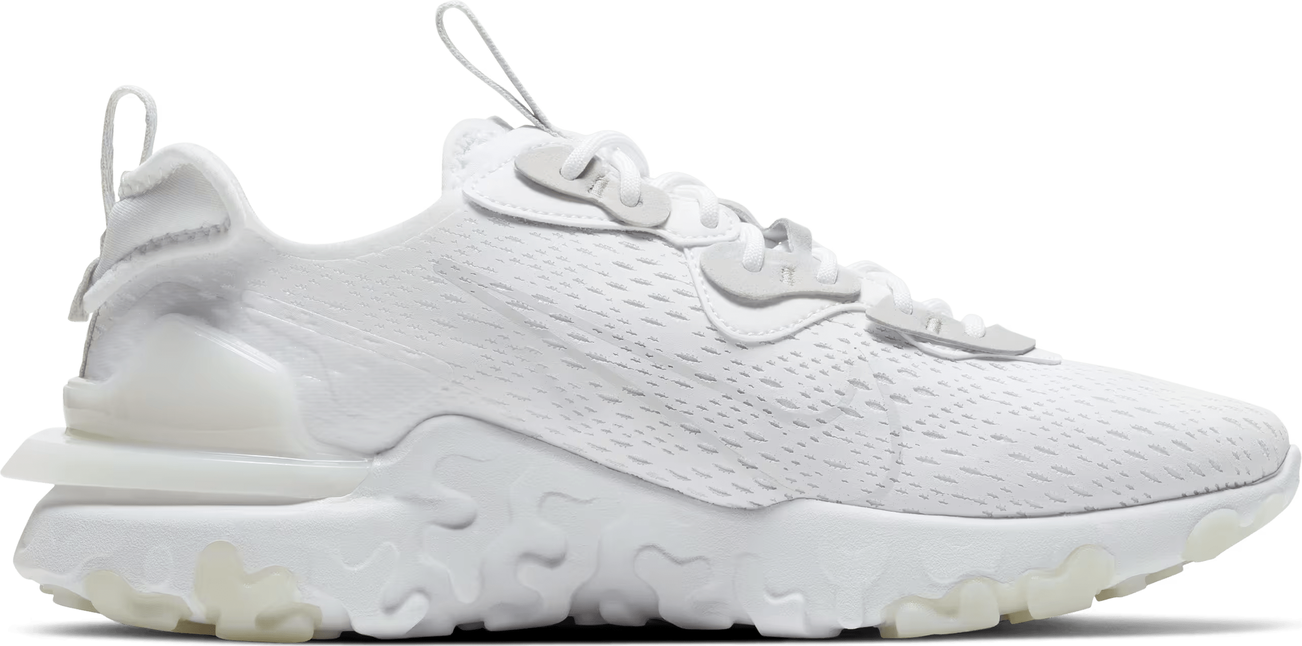 Nike React Vision "Light Smoke Grey"