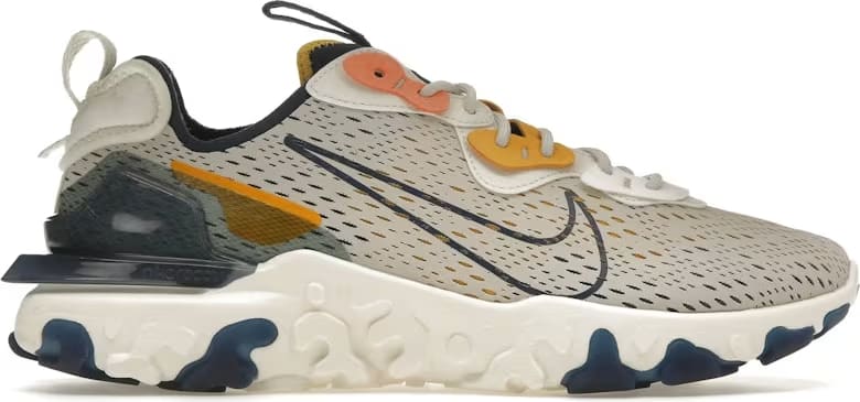 Nike React Vision Light Orewood Brown