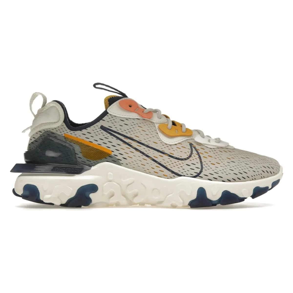 Nike React Vision Light Orewood Brown