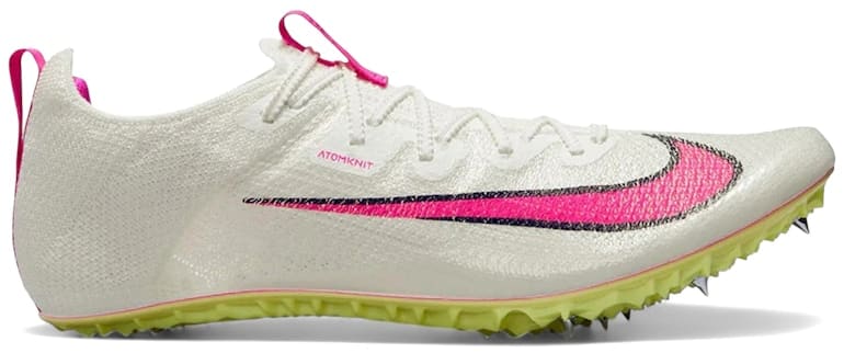 Nike Zoom Superfly Elite 2 Sail Fierce Pink