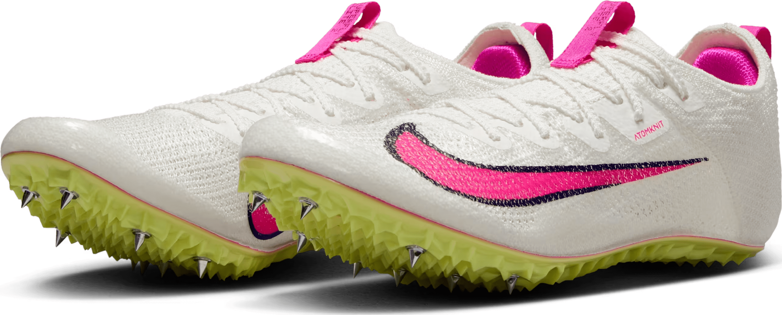 Nike Zoom Superfly Elite 2 Sail Fierce Pink