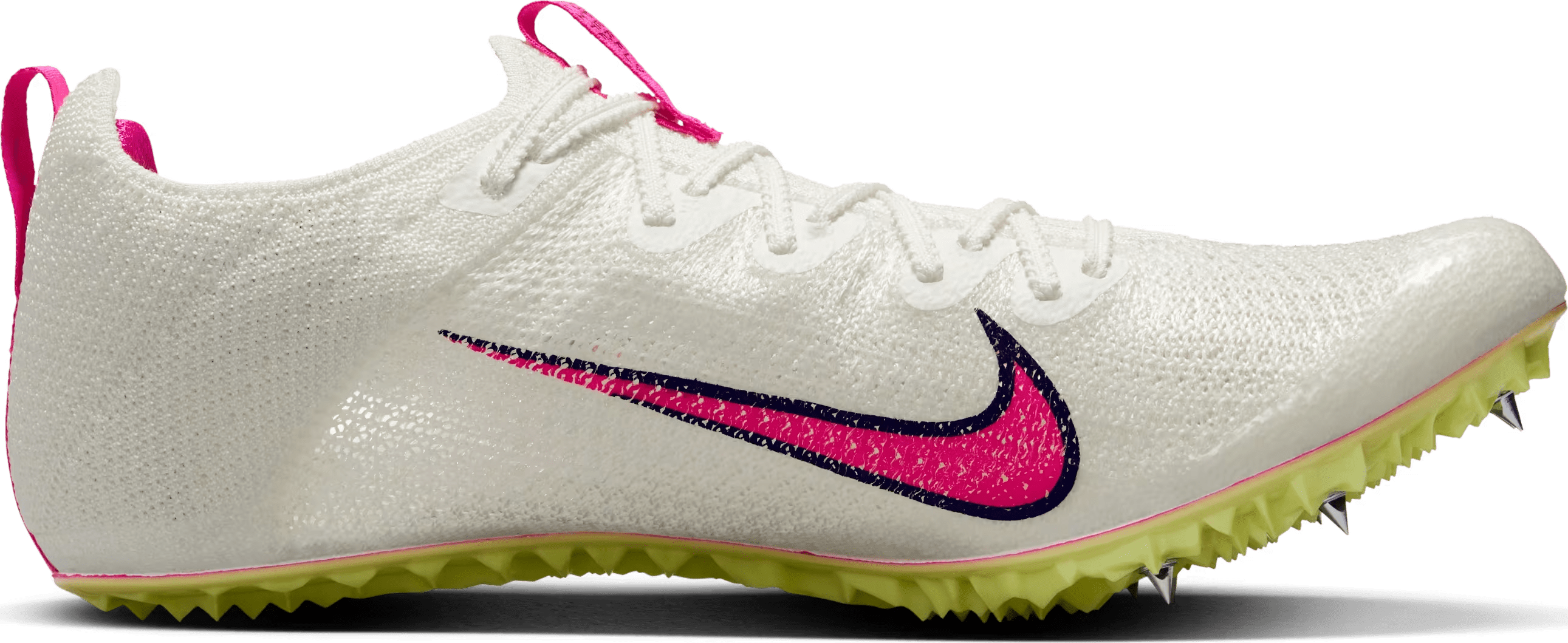 Nike Zoom Superfly Elite 2 Sail Fierce Pink