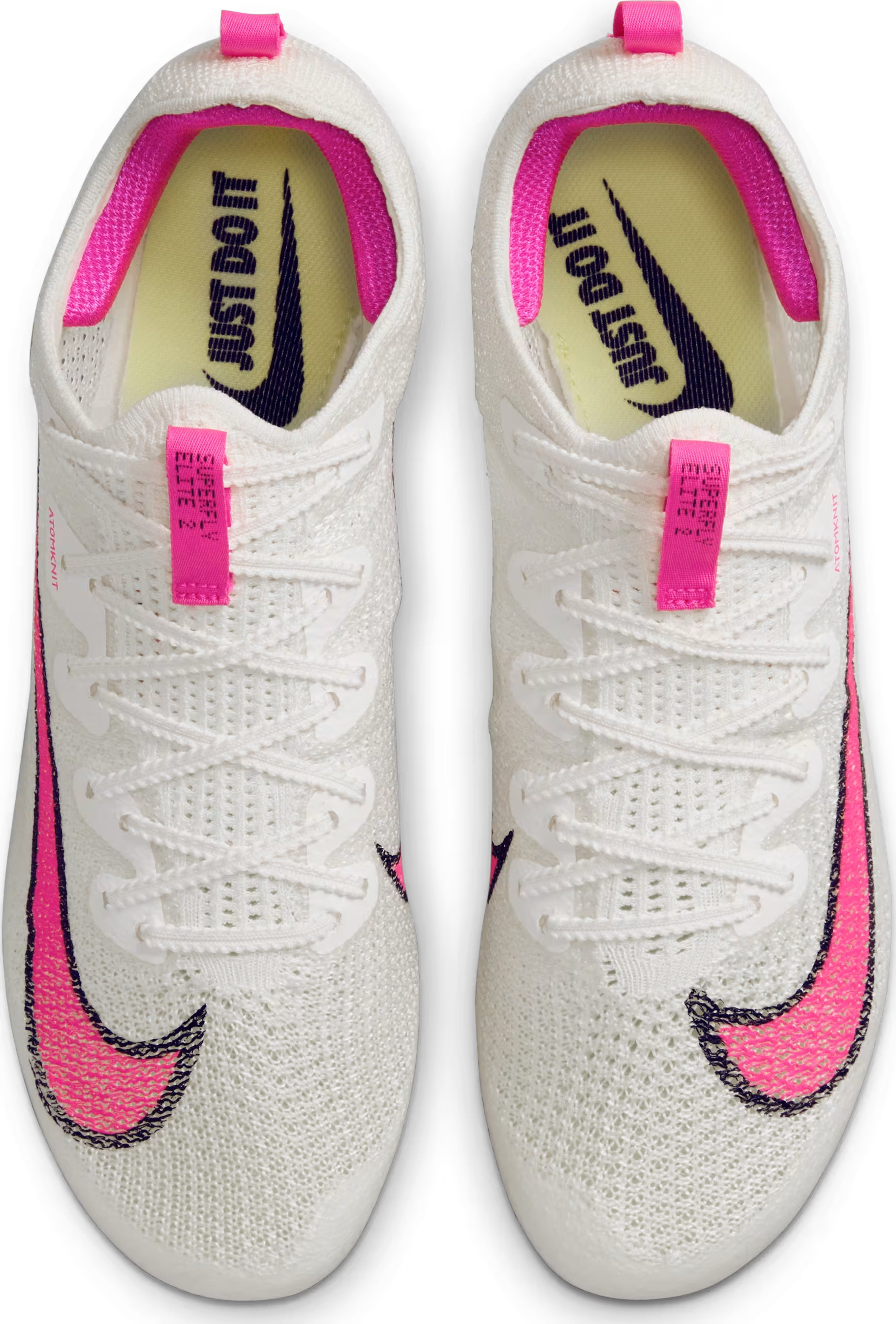 Nike Zoom Superfly Elite 2 Sail Fierce Pink