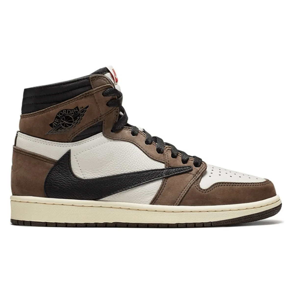 Travis Scott x Air Jordan 1 Retro High OG "Cactus Jack"