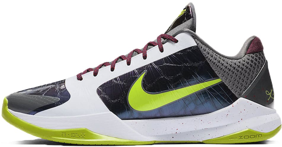 Nike Kobe 5 Protro Chaos