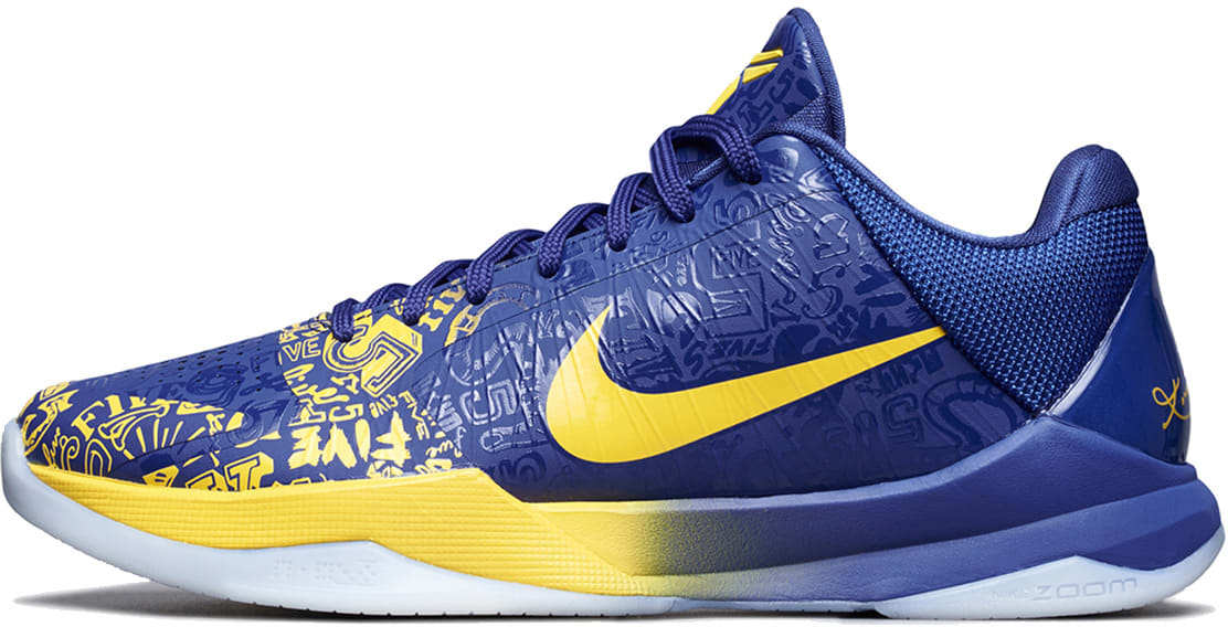 Nike Kobe 5 Protro Rings