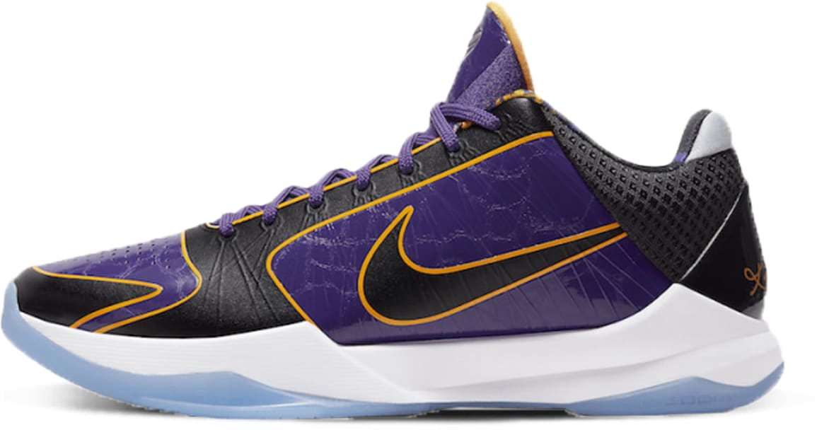 Nike Kobe 5 Protro Lakers