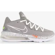 Nike LeBron 17 Low Particle Grey