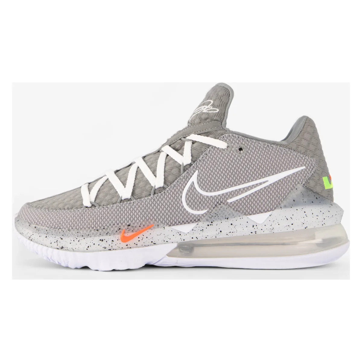 Nike LeBron 17 Low Particle Grey