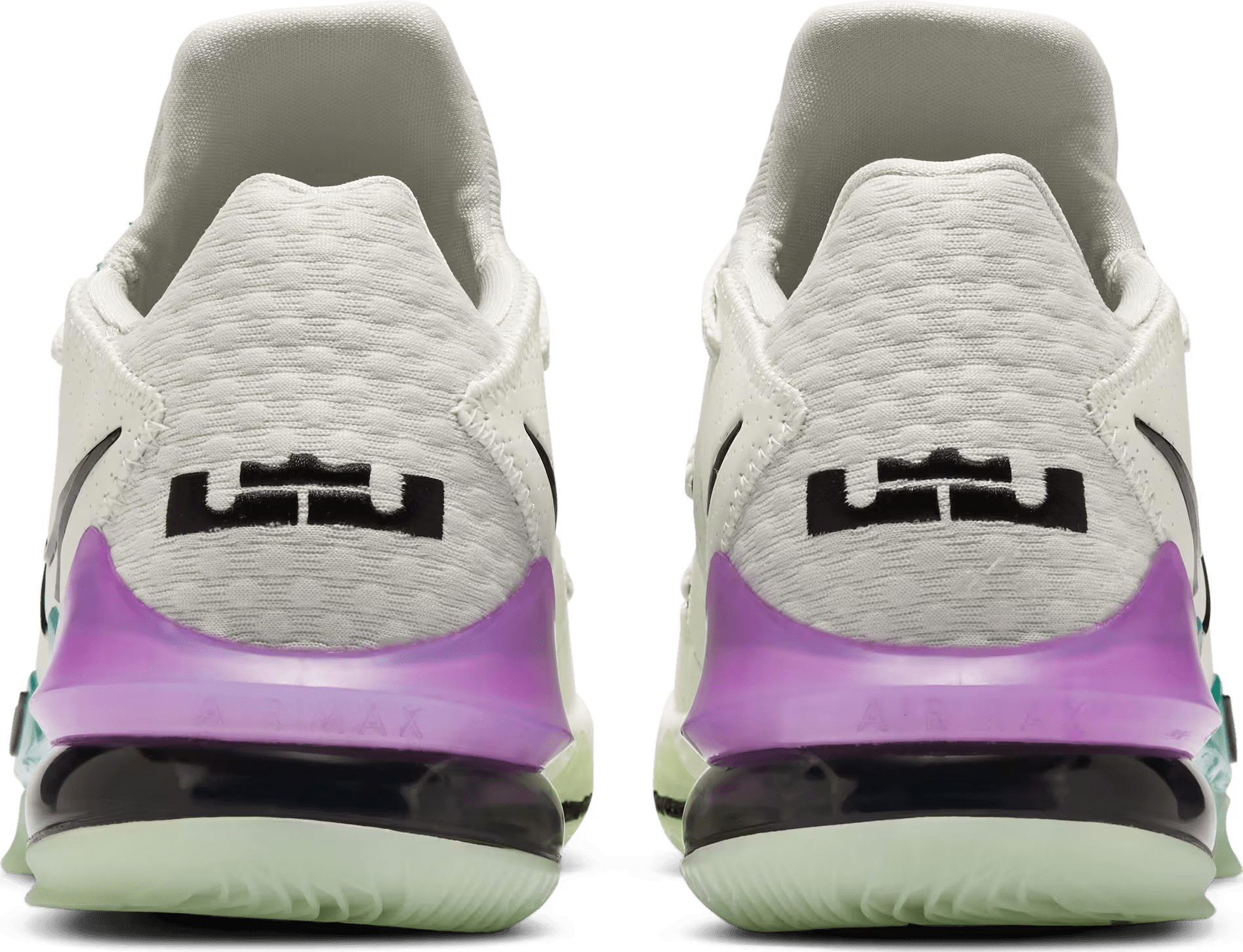 Nike LeBron 17 Low Glow-In-The-Dark