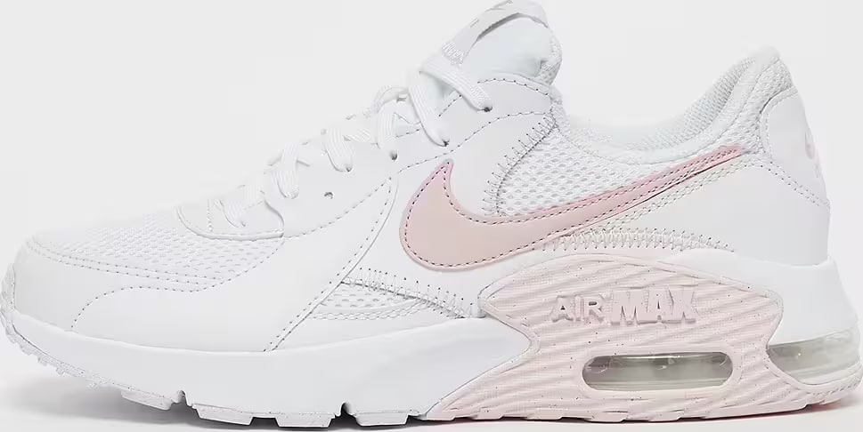 Nike Air Max Excee White Barely Rose (Women's)