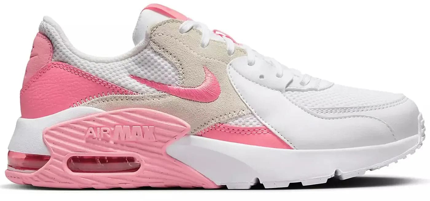 Nike Air Max Excee White Sea Coral (Women's)